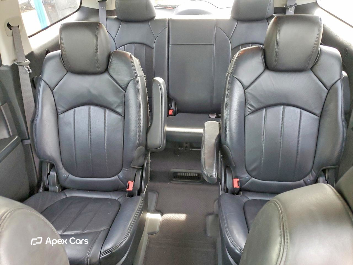 Buick Enclave 2010