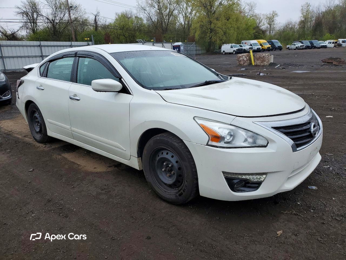 Nissan Altima 2014