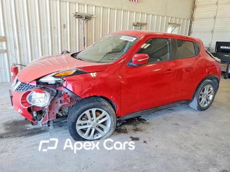 2016 Nissan Juke - Image 1 of 5