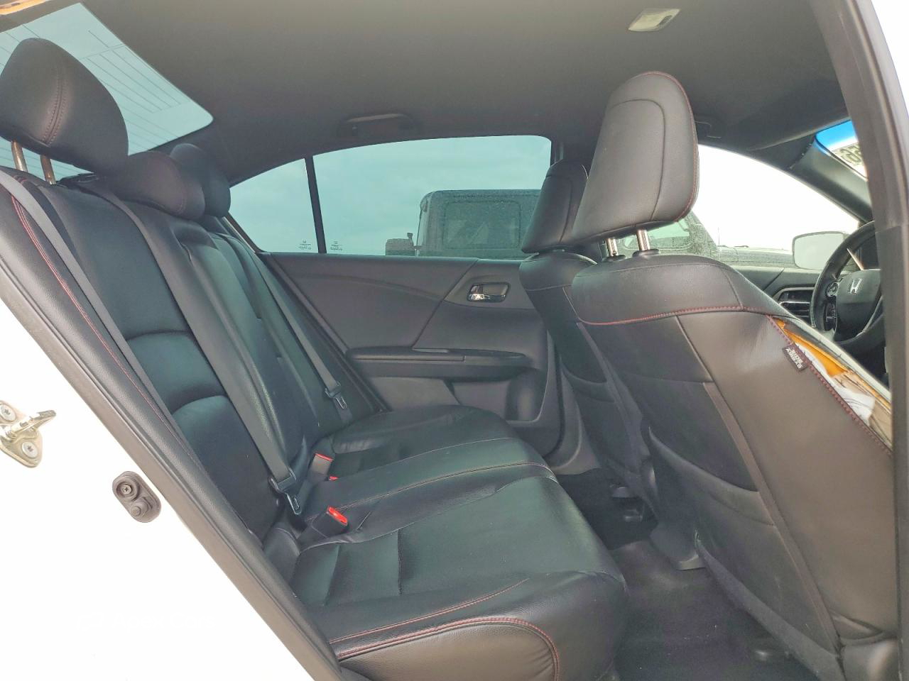 Honda Accord 2017