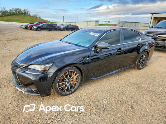 Lexus GS 2016 - Image 1 of 13