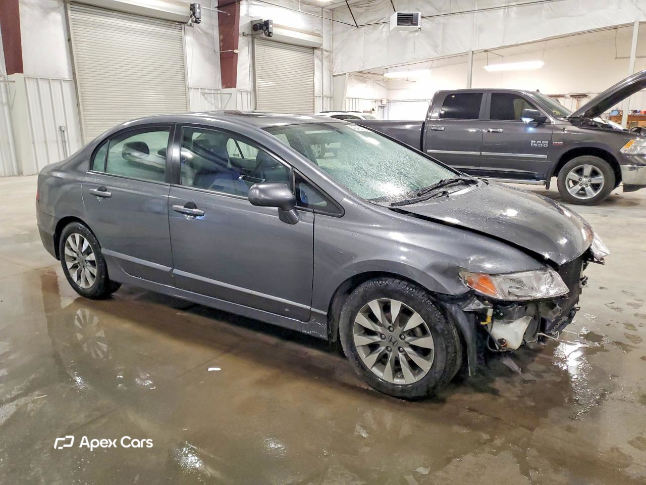 Honda Civic 2009