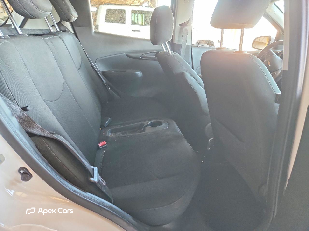 Chevrolet Spark 2021