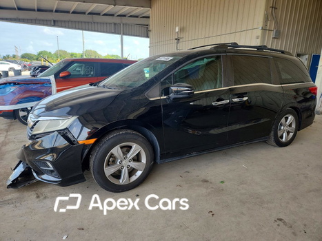Honda Odyssey 2018 - Zdjęcie 1 z 14