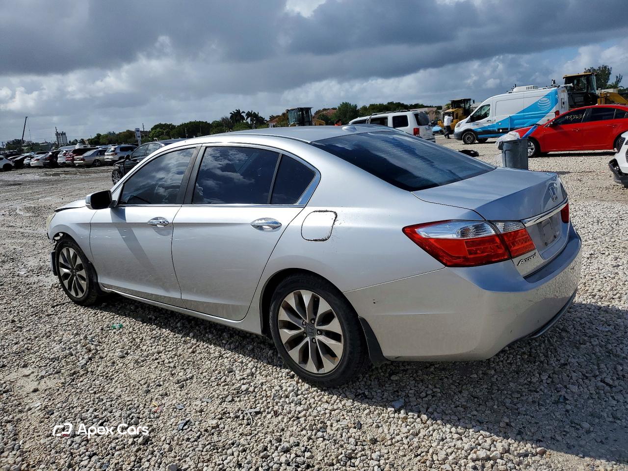 Honda Accord 2013
