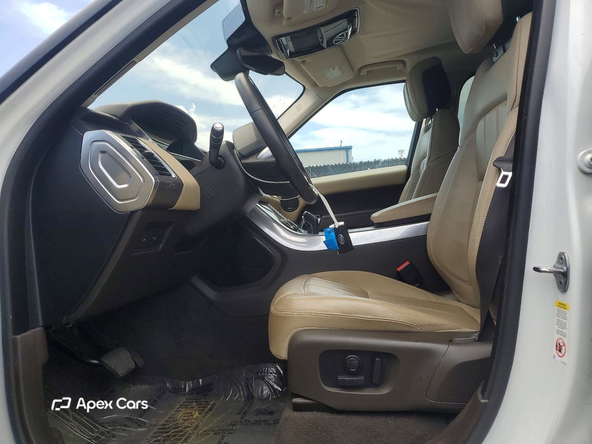 Land Rover Range Rover 2019
