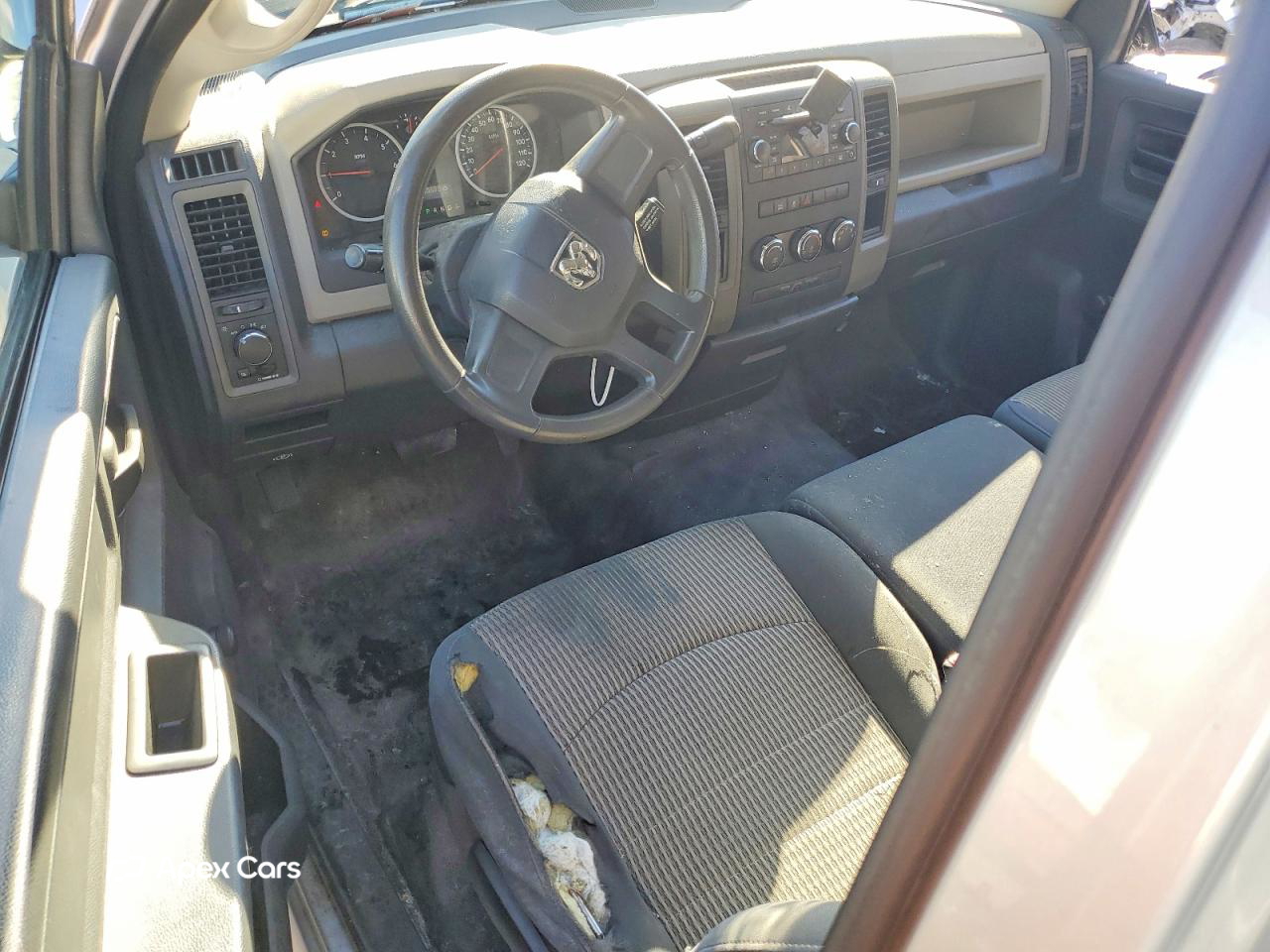 Dodge RAM 2011