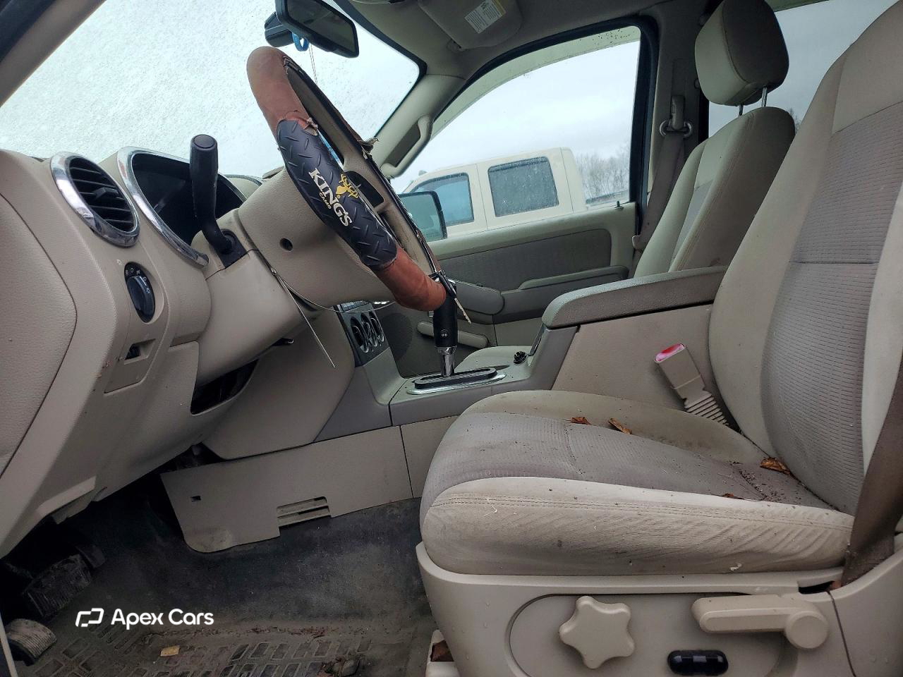 Ford Explorer 2007