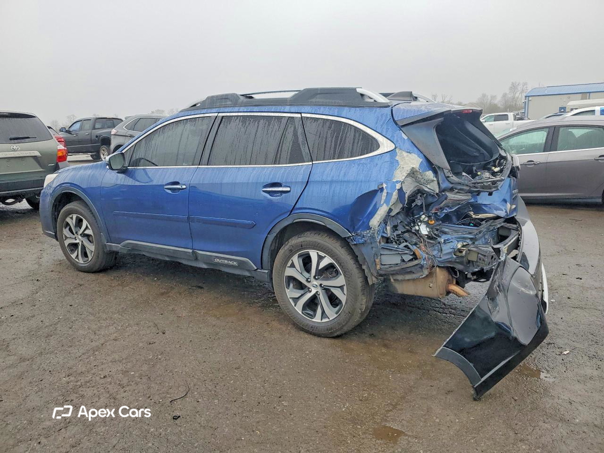 Subaru Outback 2020
