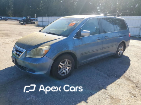 Honda Odyssey 2007 - Image 1 of 13