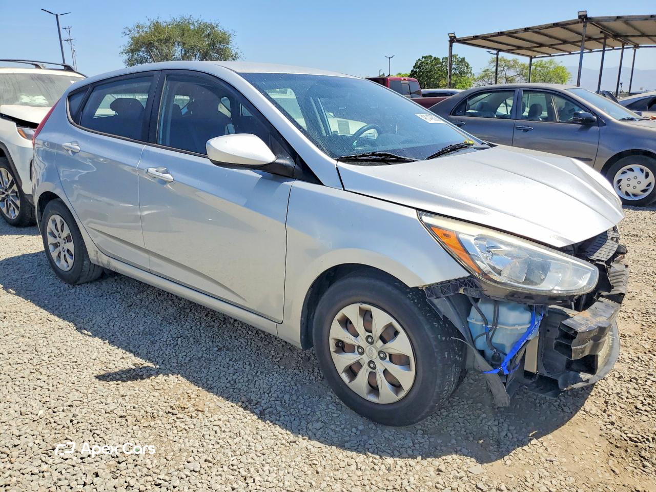 Hyundai Accent 2015