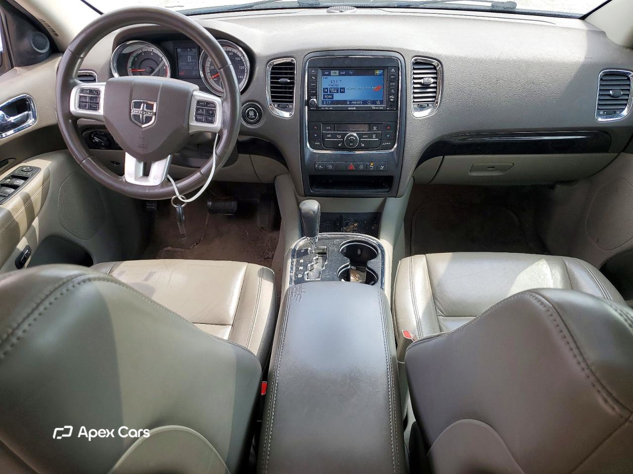Dodge Durango 2011