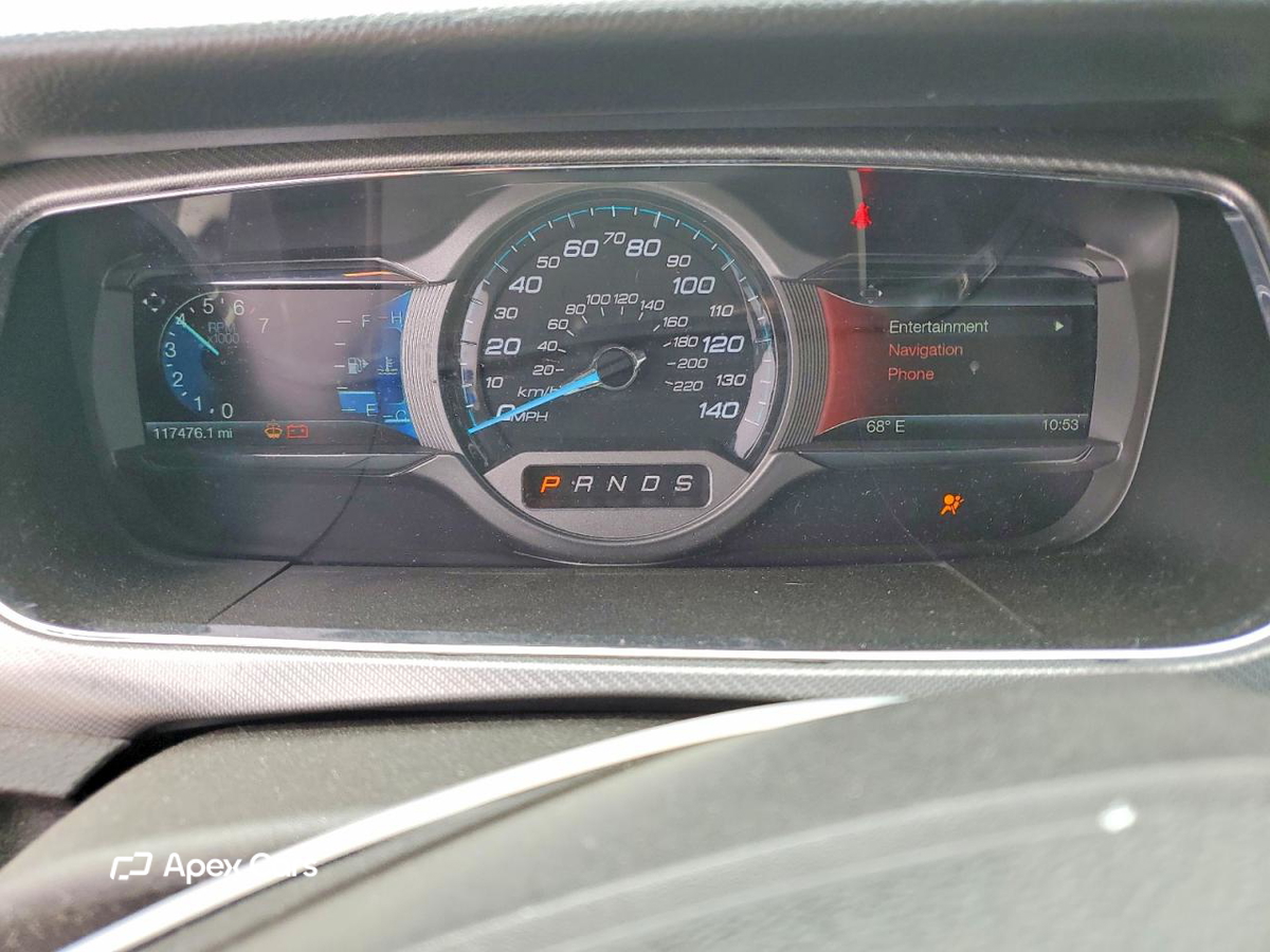 Ford Taurus 2015