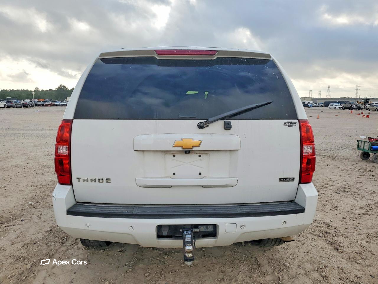 Chevrolet Tahoe 2012