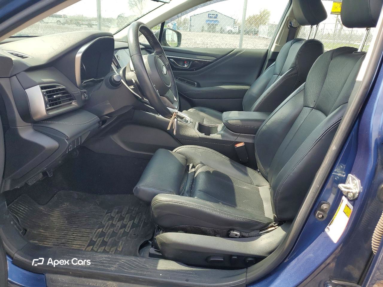 Subaru Legacy 2020