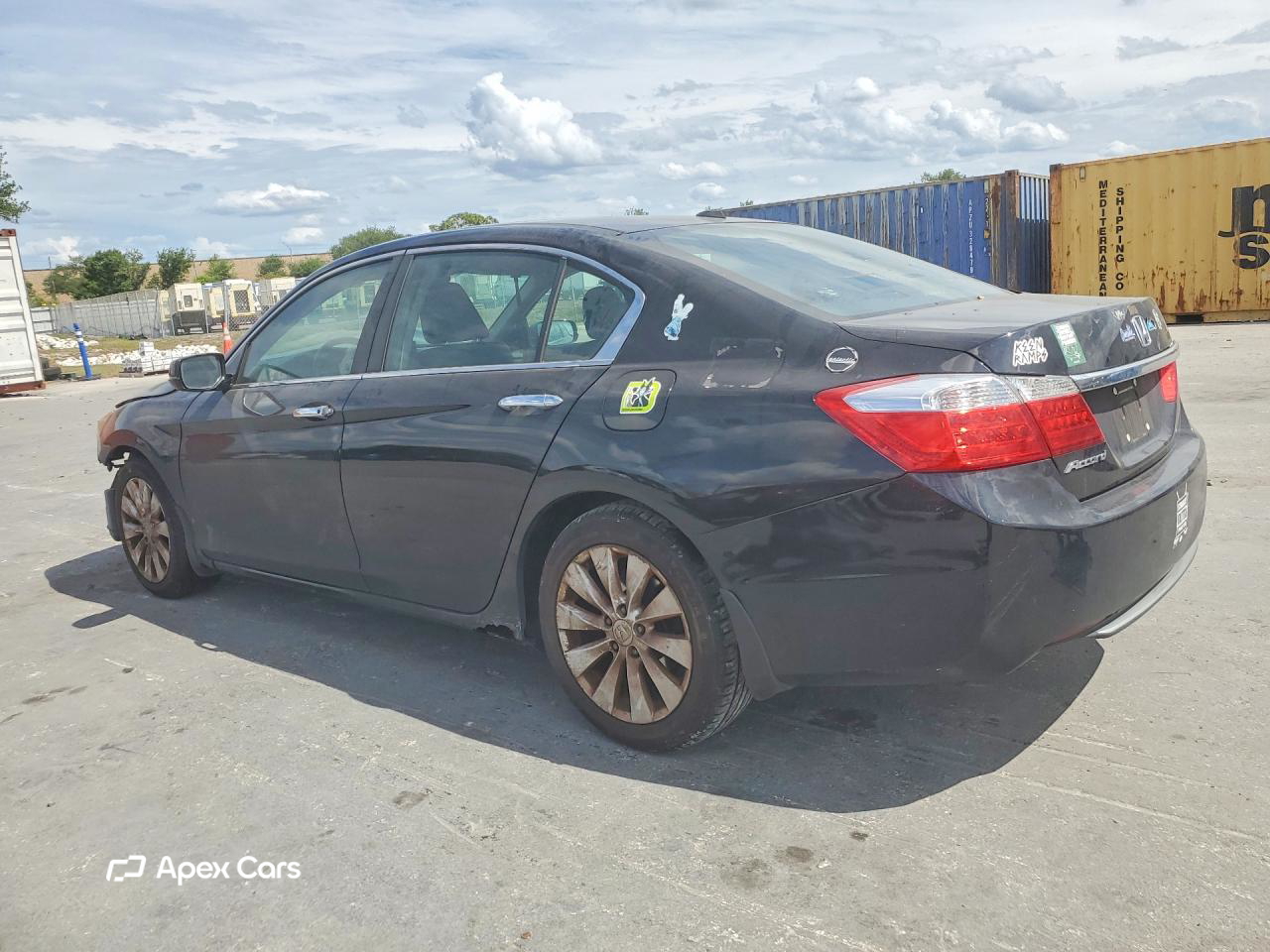 Honda Accord 2013