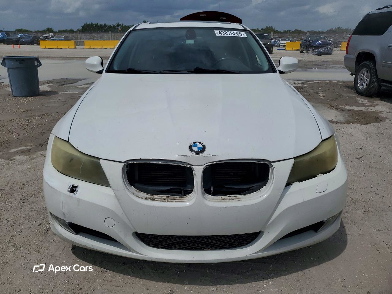 BMW Series 3 2011