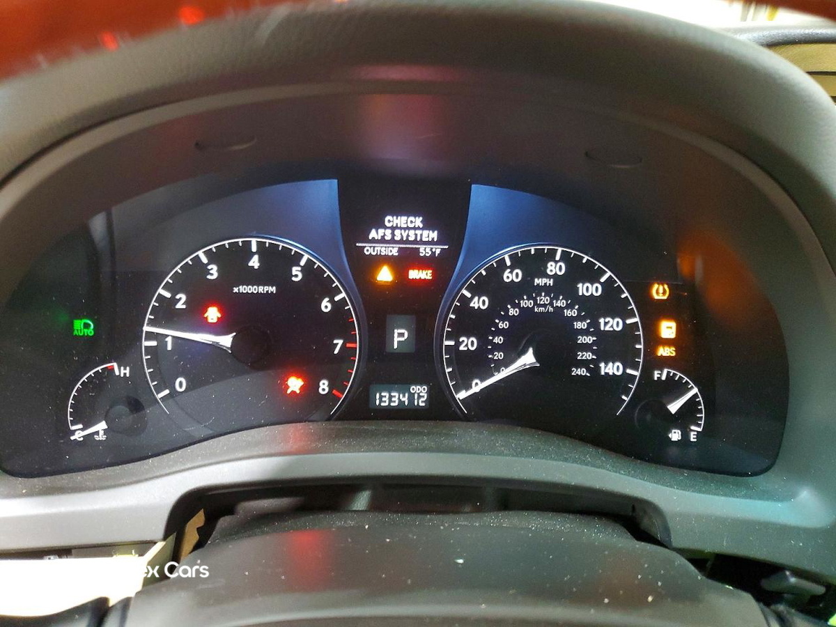 Lexus RX 2010