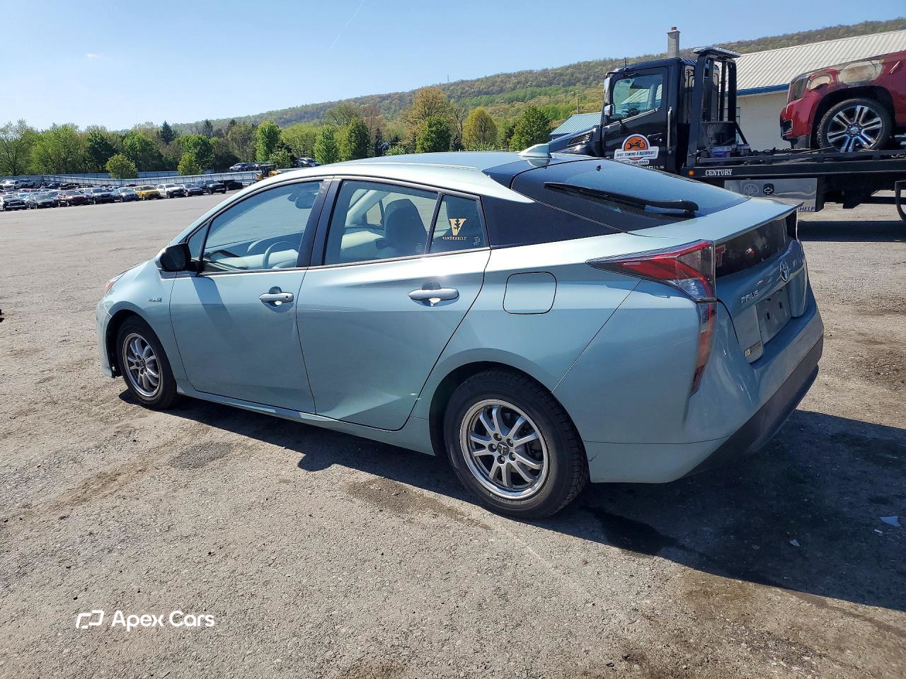 Toyota Prius 2017