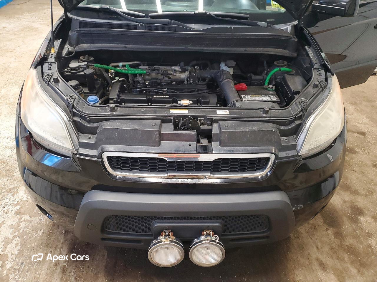 Kia Soul 2011