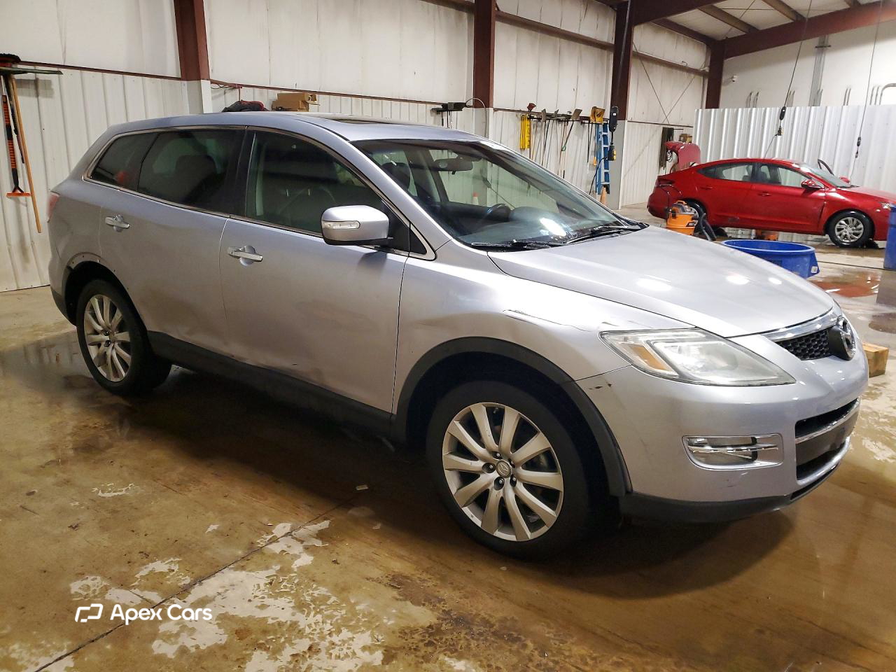 Mazda CX-9 2008