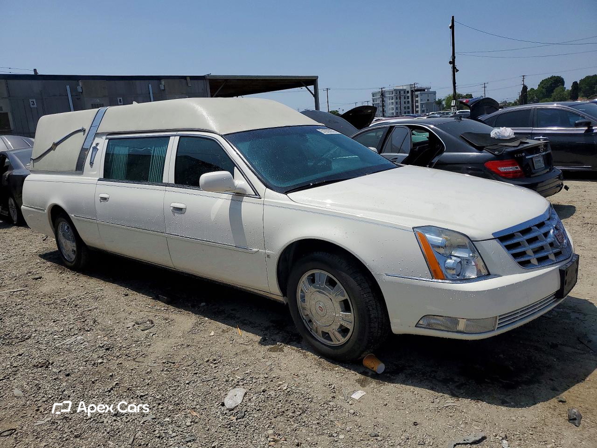 Cadillac  2009