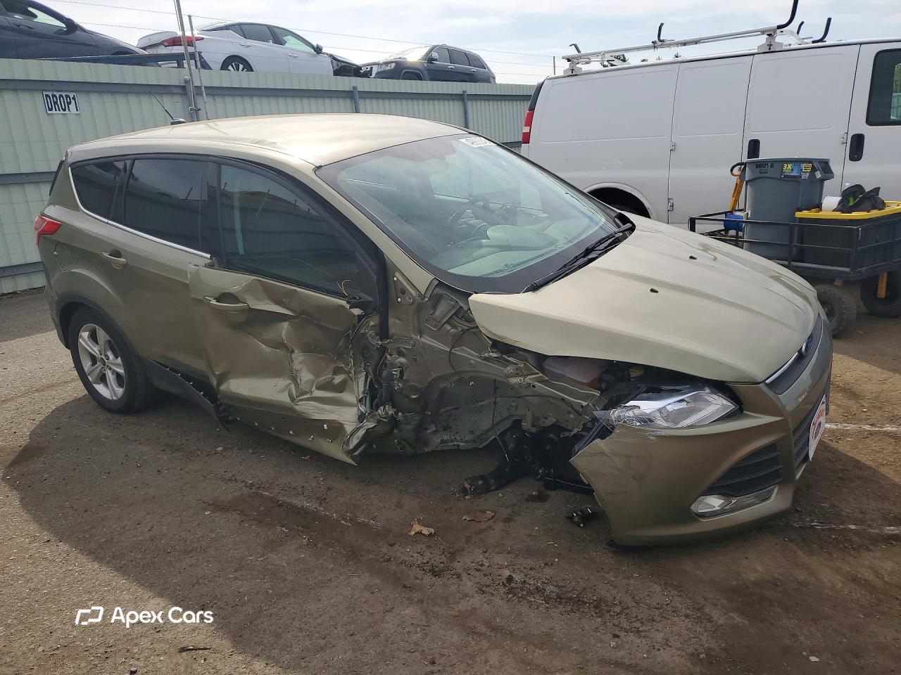 Ford Escape 2014