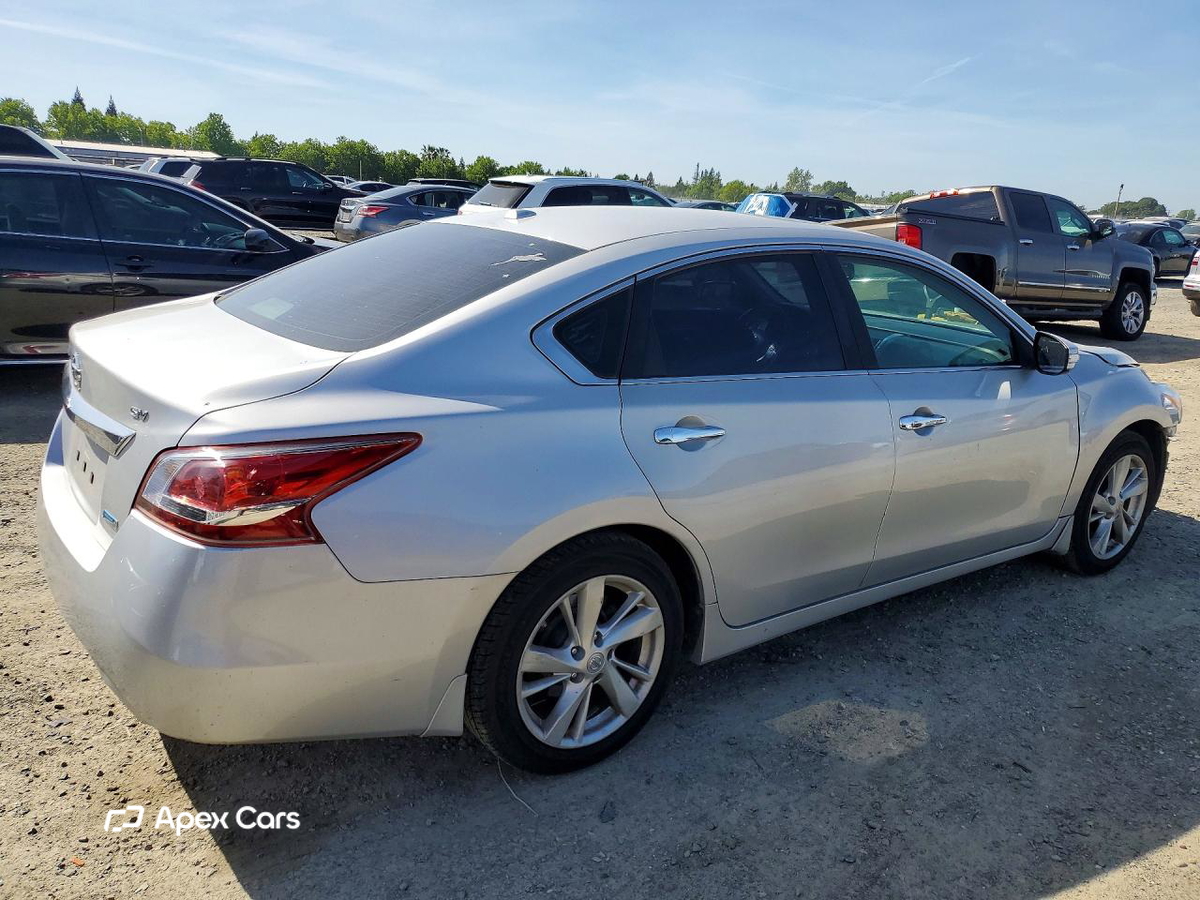 Nissan Altima 2013