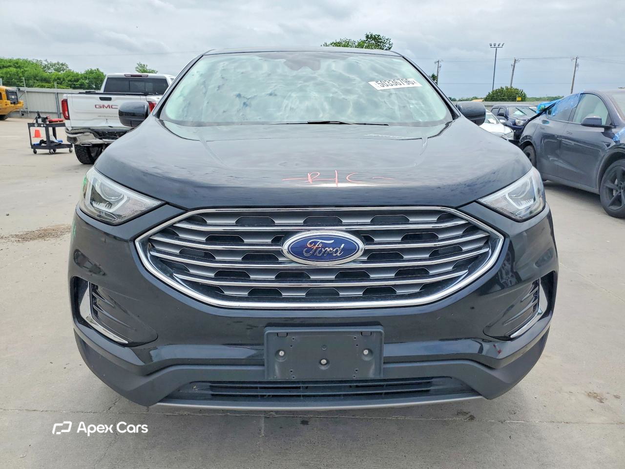 Ford Edge 2022