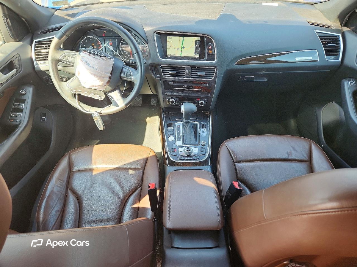 Audi Q5 2014