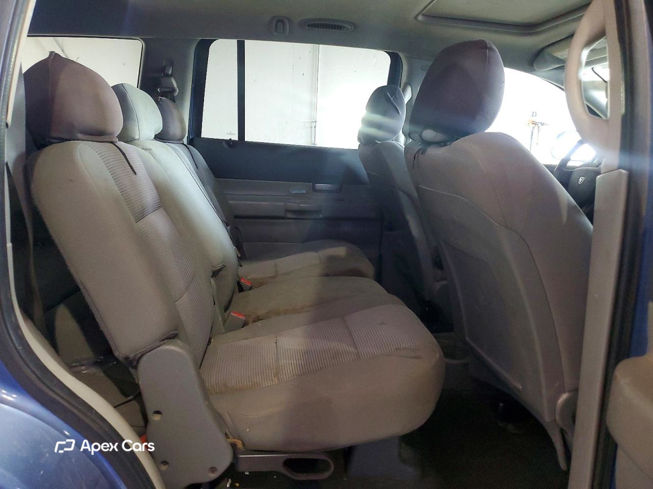 Dodge Durango 2008