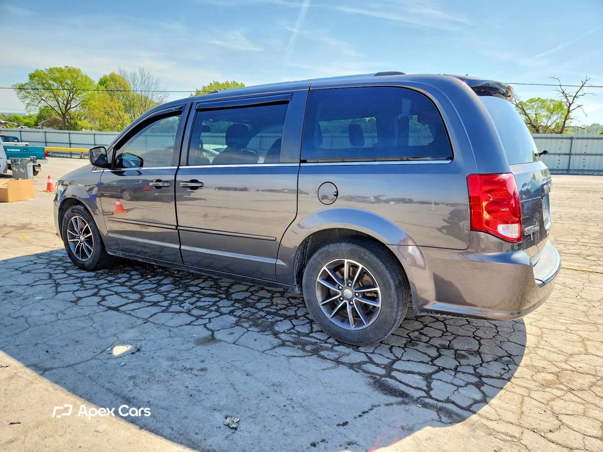 Dodge Caravan 2017