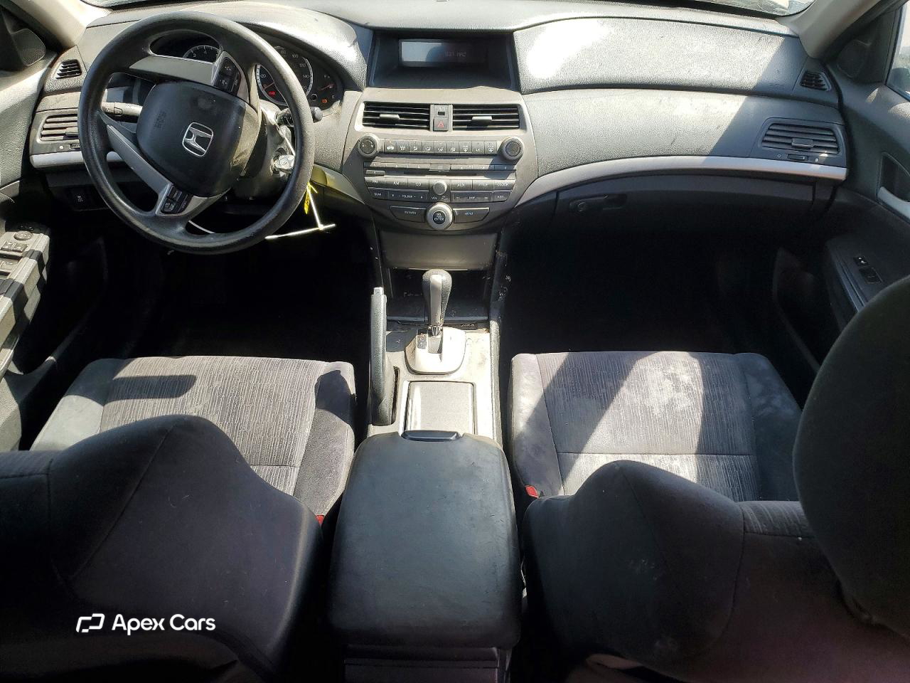 Honda Accord 2012