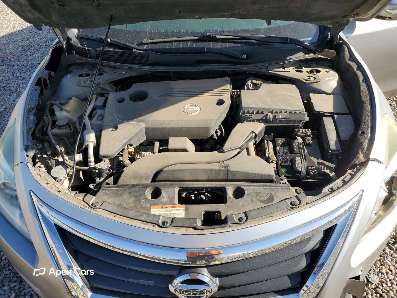 Nissan Altima 2013