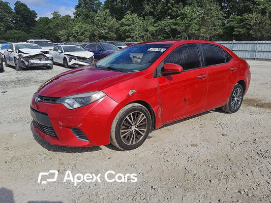 Toyota Corolla 2015 - Image 1 of 13