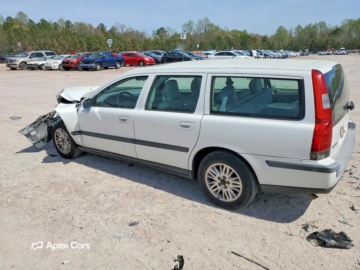 Volvo V70 2004