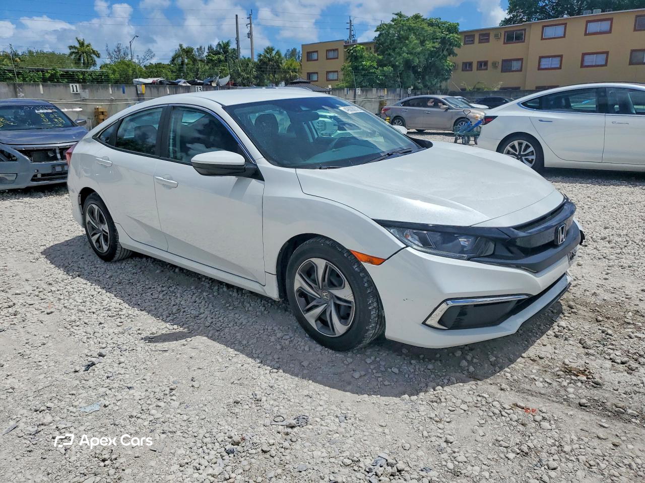Honda Civic 2020