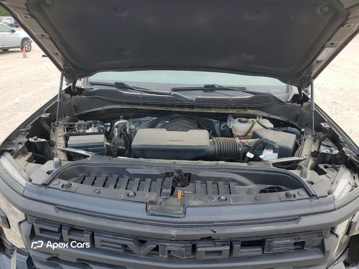 Chevrolet Silverado 2023