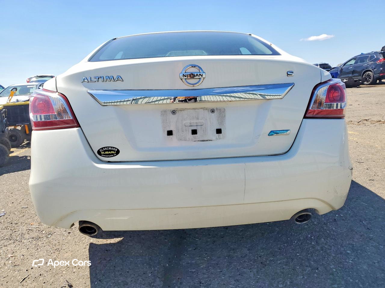 Nissan Altima 2013