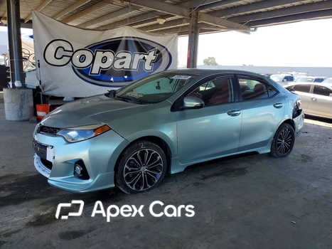 Toyota Corolla 2016 - Image 1 of 13