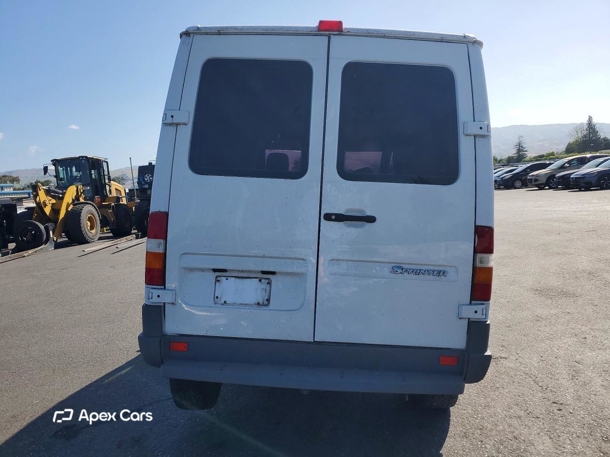 Dodge Sprinter 2005