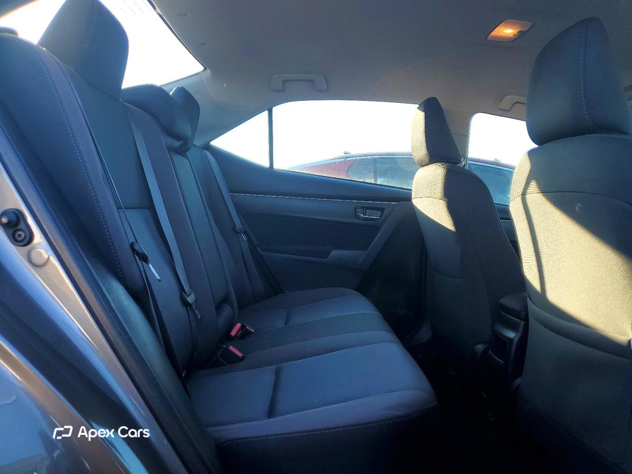 Toyota Corolla 2018