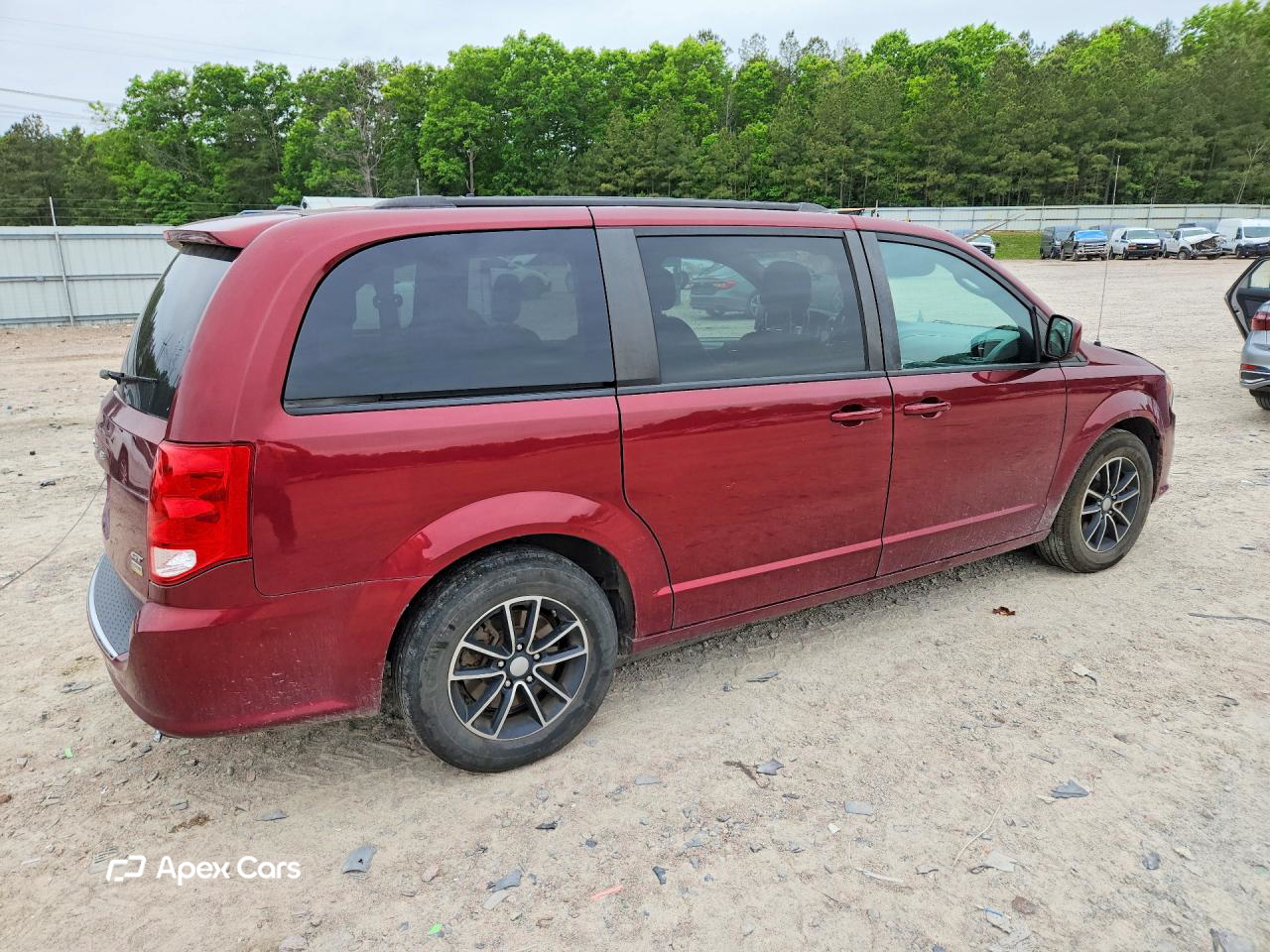 Dodge Caravan 2018