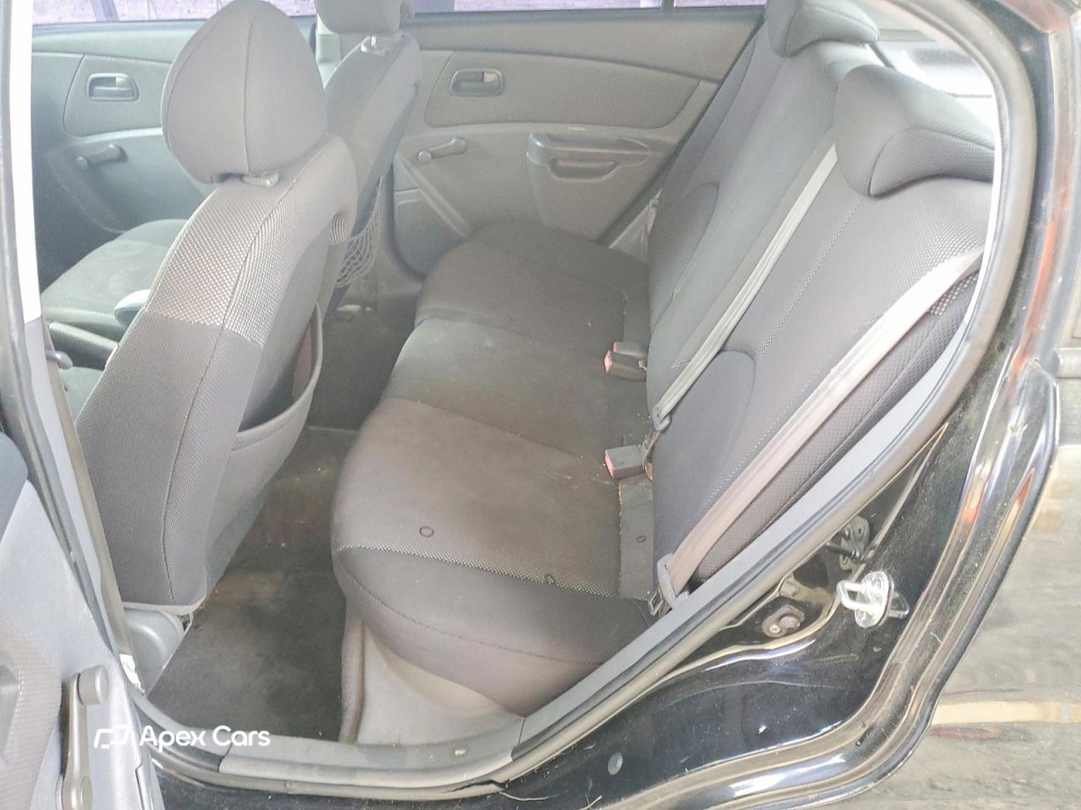 Kia Rio 2008