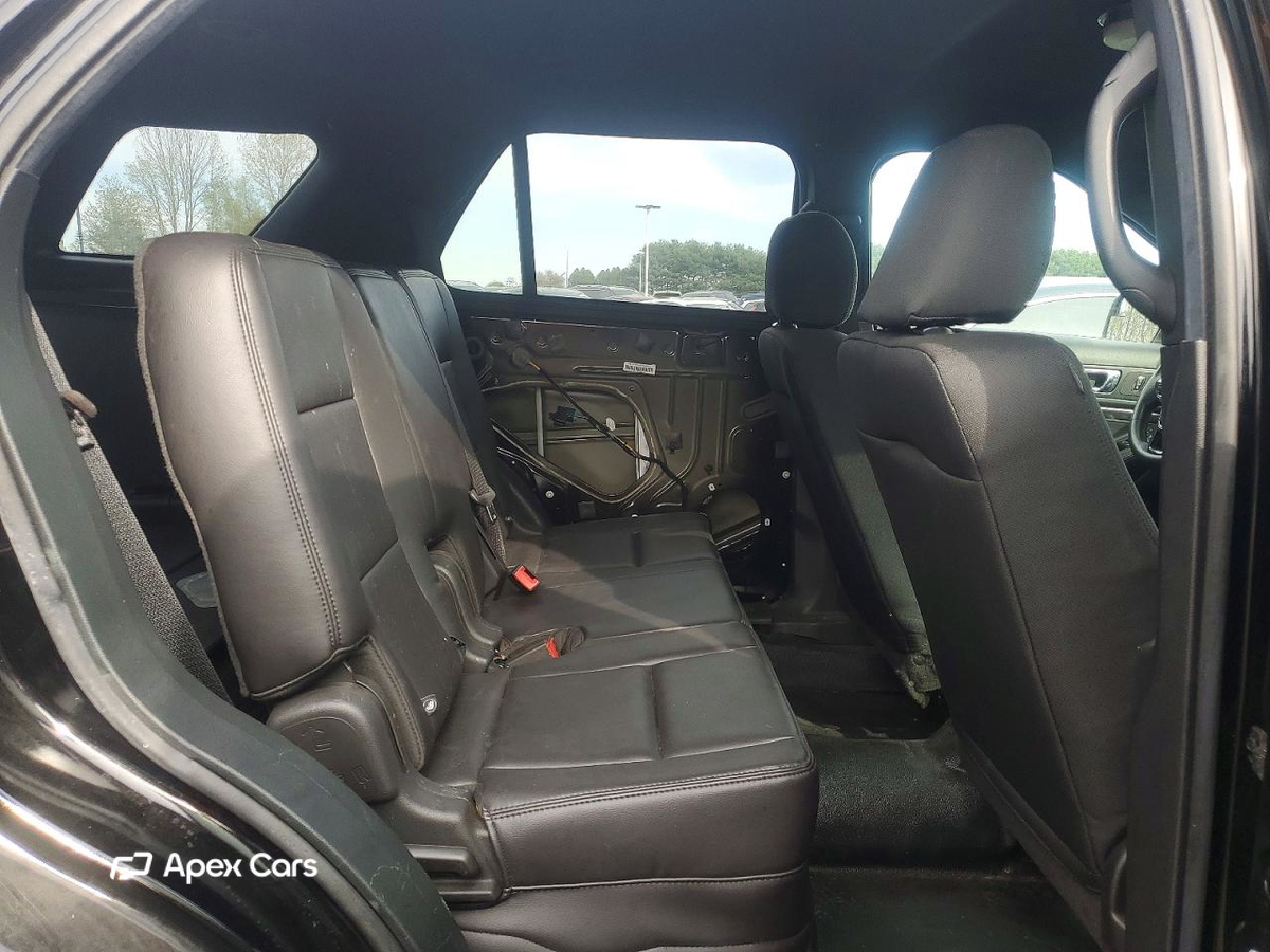 Ford Explorer 2018