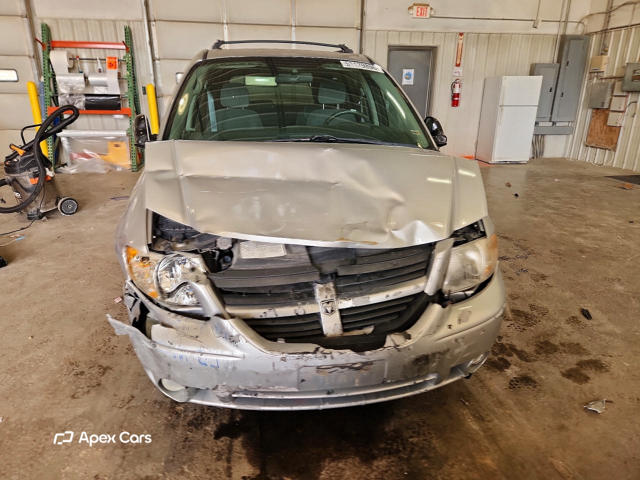 Dodge Caravan 2005