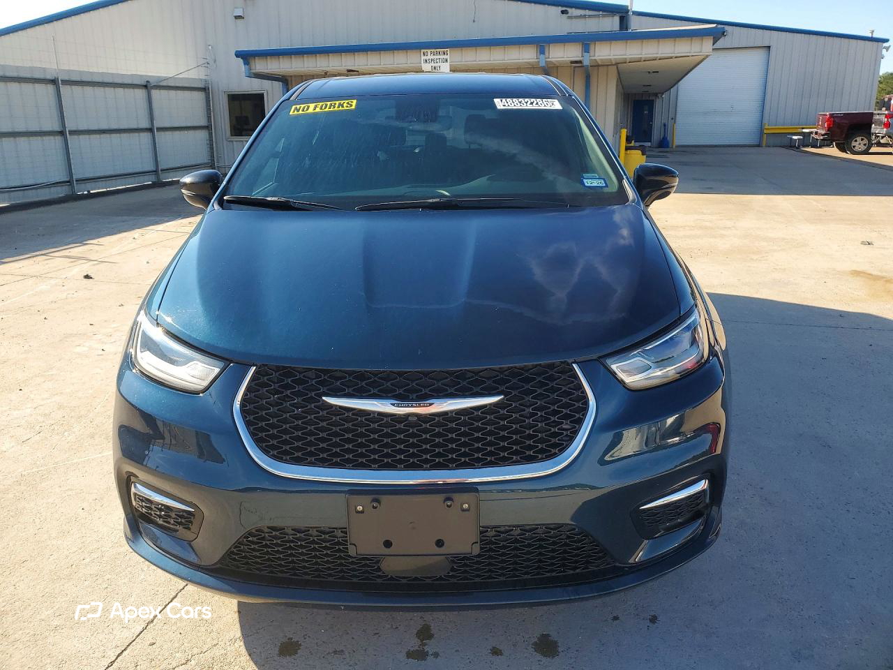 Chrysler Pacifica 2025