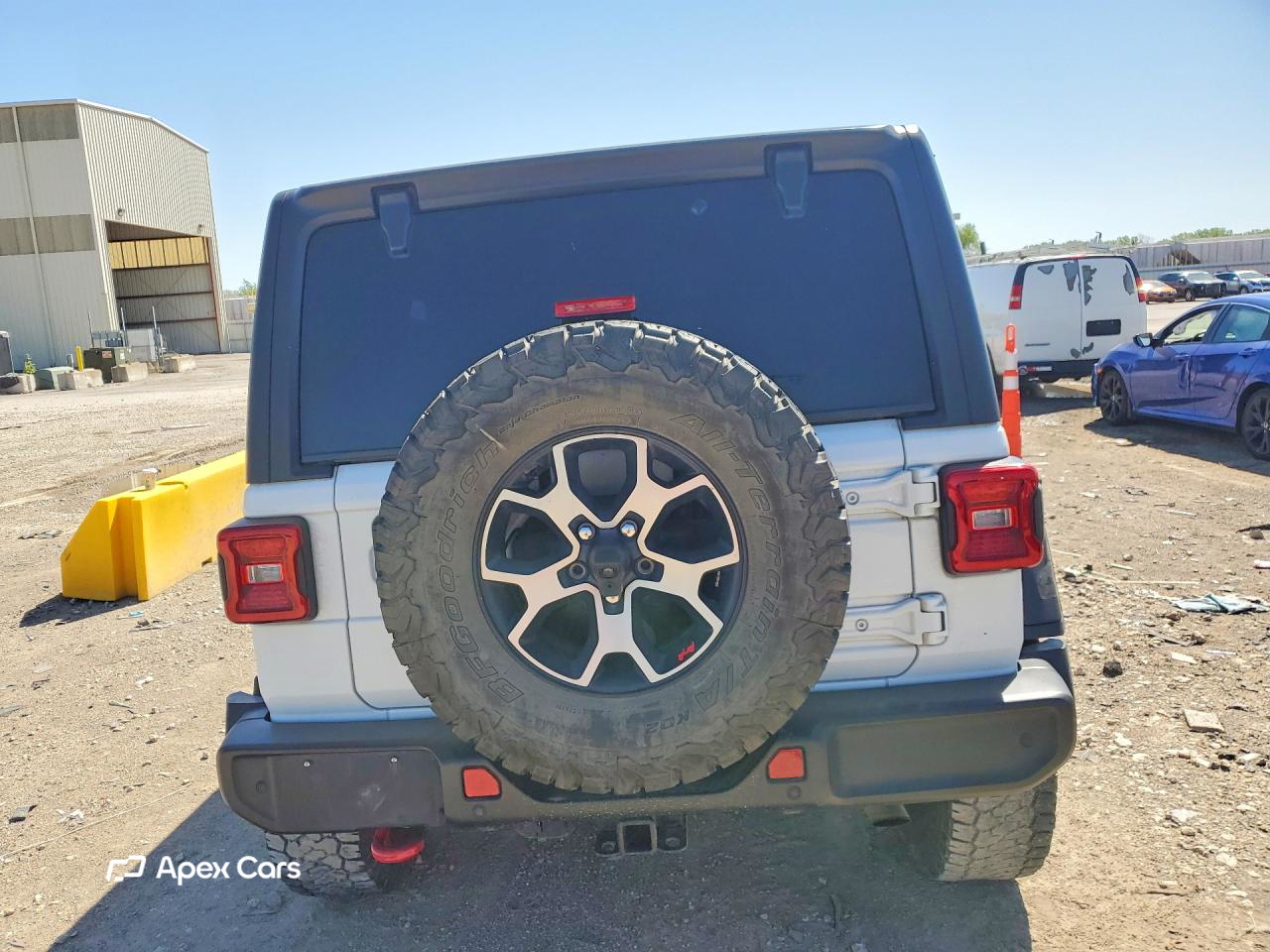 Jeep Wrangler 2021