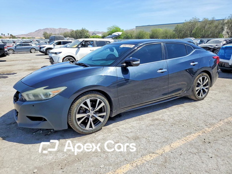 Nissan Maxima 2016 - Zdjęcie 1 z 14