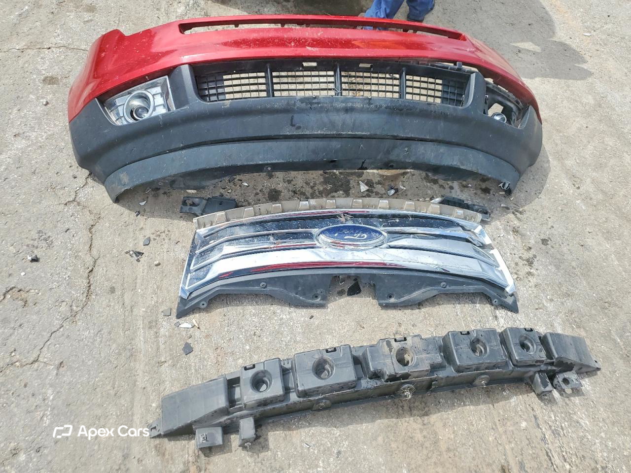 Ford Edge 2010